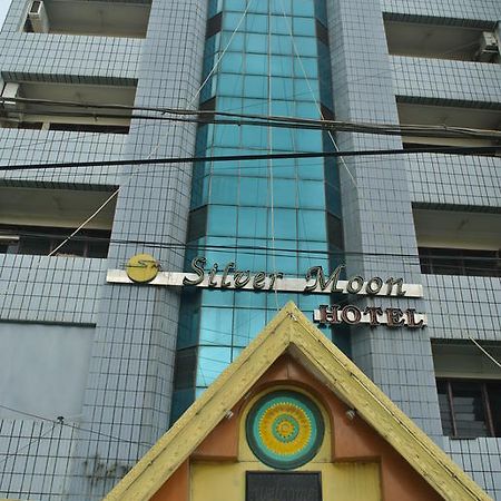 Silver Moon Hotel 양곤 외부 사진