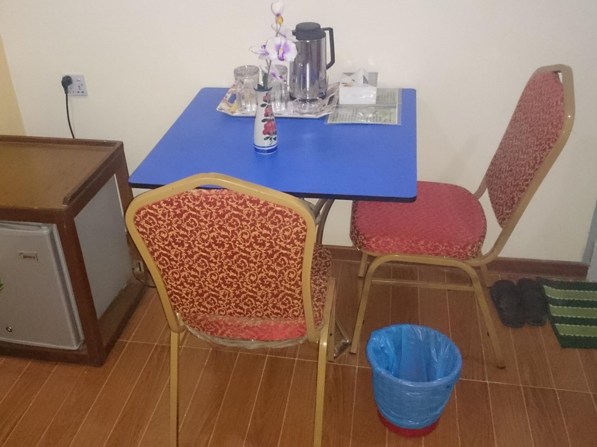 Silver Moon Hotel 양곤 외부 사진