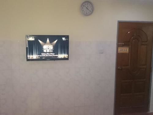 Silver Moon Hotel 양곤 외부 사진