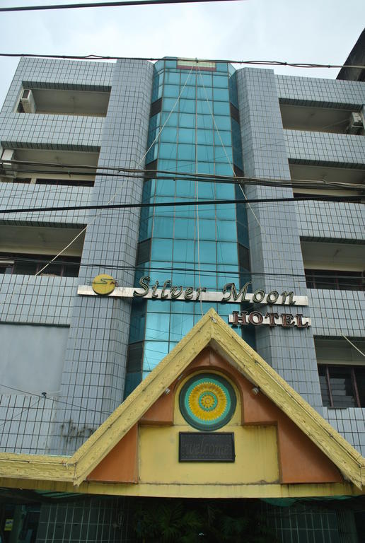 Silver Moon Hotel 양곤 외부 사진